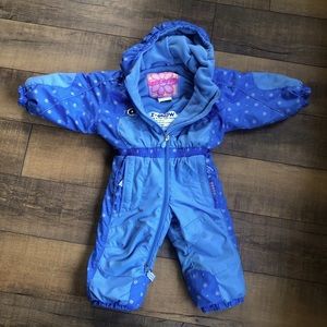 Obermeyer Kids Snow Suit Size 1